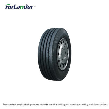 Neumáticos de camión radial de porcelana al por mayor 295 75 22.5 de neumáticos de buena calidad
